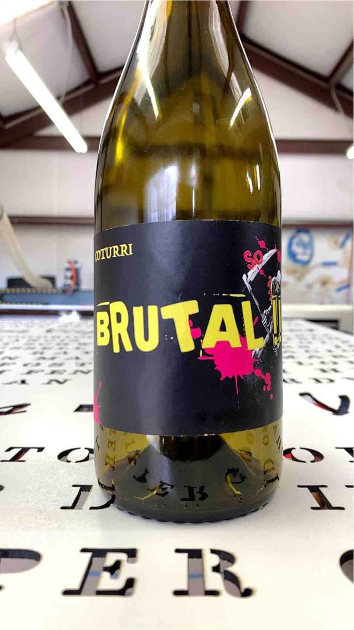 Brutal - Le Coste - Clémentine Bouveron & Gianmarco Antonuzi 