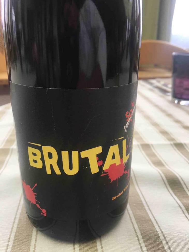 Brutal - Le Coste - Clémentine Bouveron & Gianmarco Antonuzi 