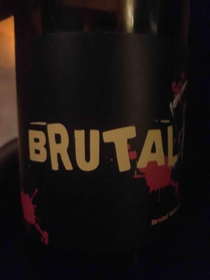 Brutal - Le Coste - Clémentine Bouveron & Gianmarco Antonuzi 