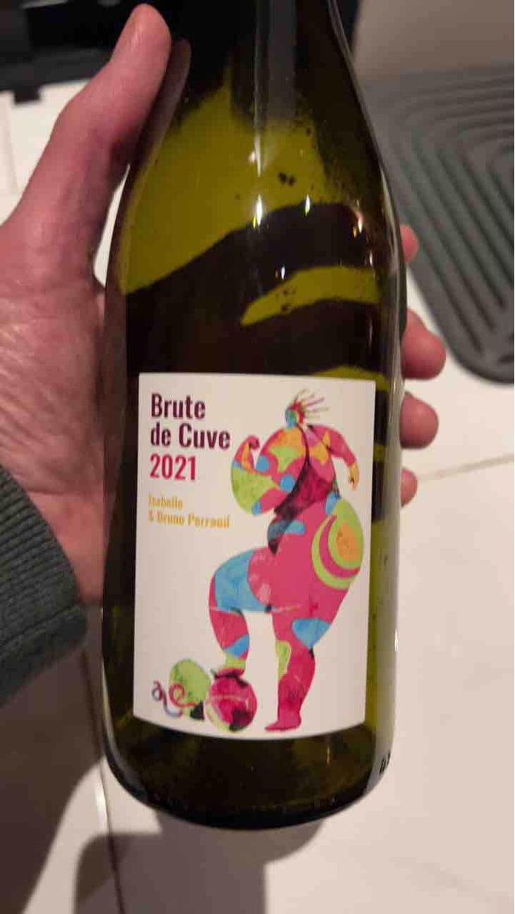 Brute de Cuve - Côtes de la Molière - Isabelle & Bruno Perraud 