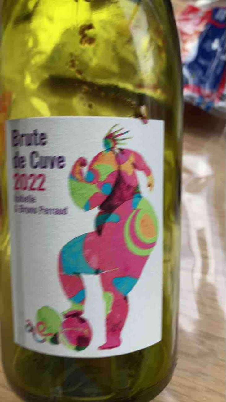 Brute de Cuve - Côtes de la Molière - Isabelle & Bruno Perraud 