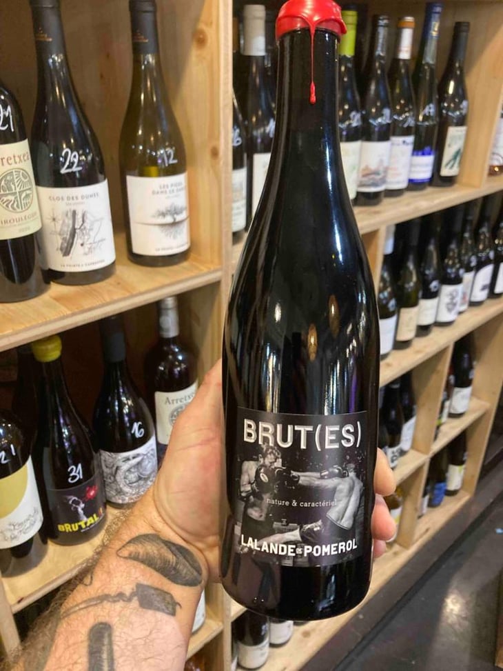 Brut(es) - Marius Bielle - Damien Bielle -2020