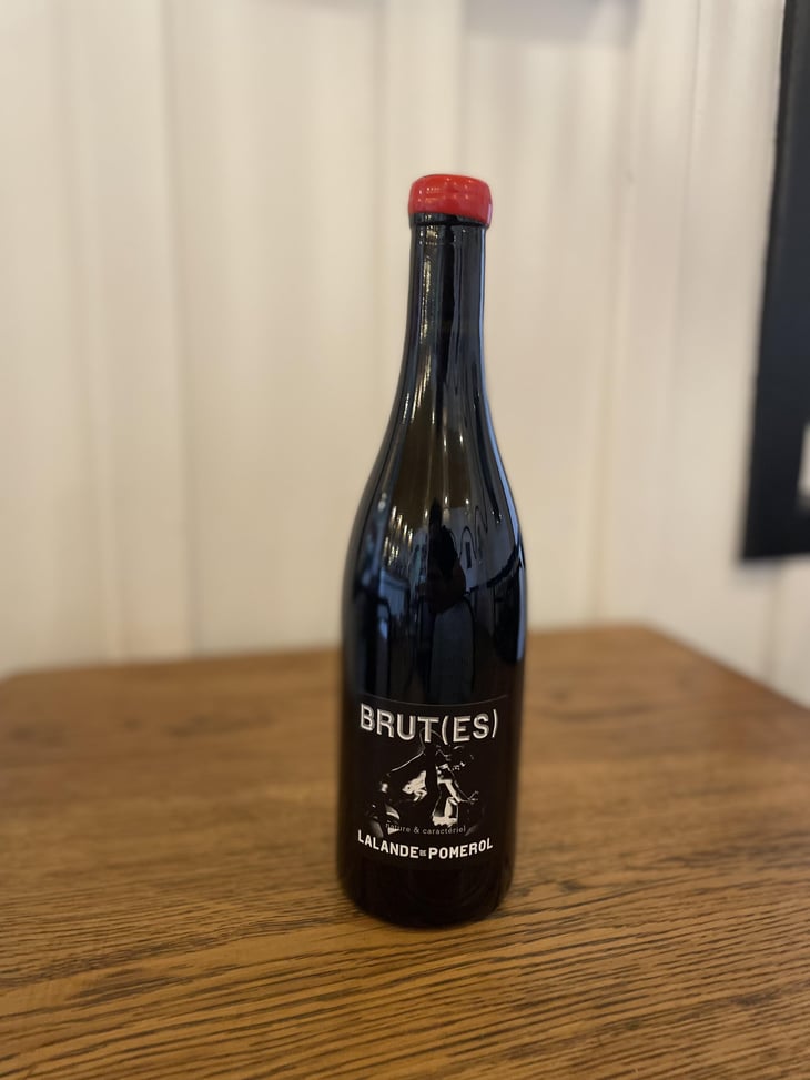 Brut(es) - Marius Bielle - Damien Bielle -2020