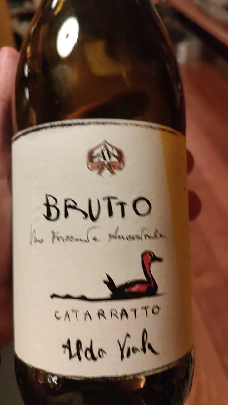 Brutto Catarratto - Azienda Agricola Aldo Viola - Aldo Viola 