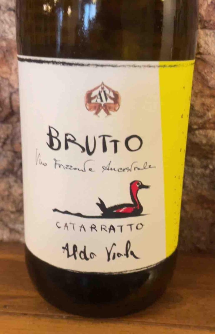 Brutto Catarratto - Azienda Agricola Aldo Viola - Aldo Viola 