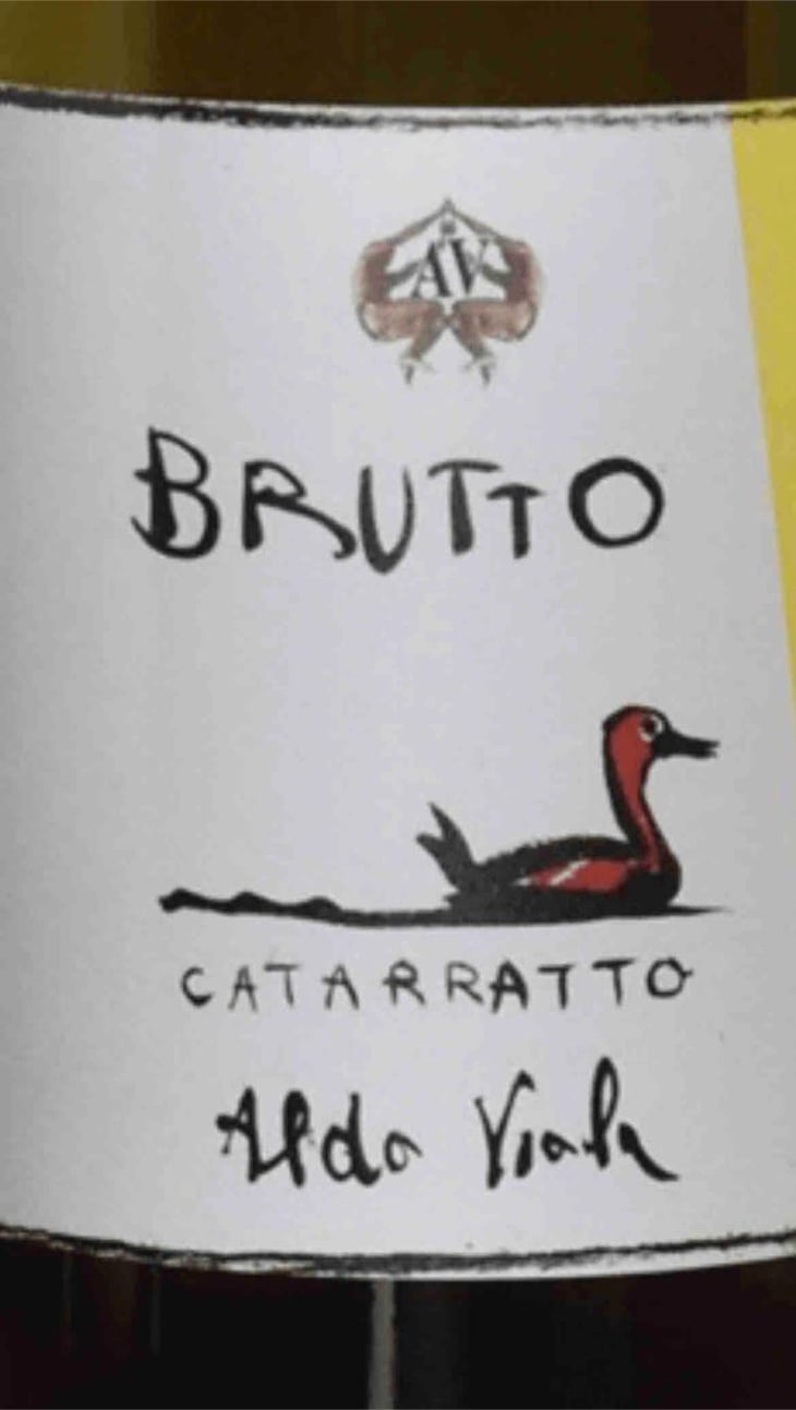Brutto Catarratto - Azienda Agricola Aldo Viola - Aldo Viola 