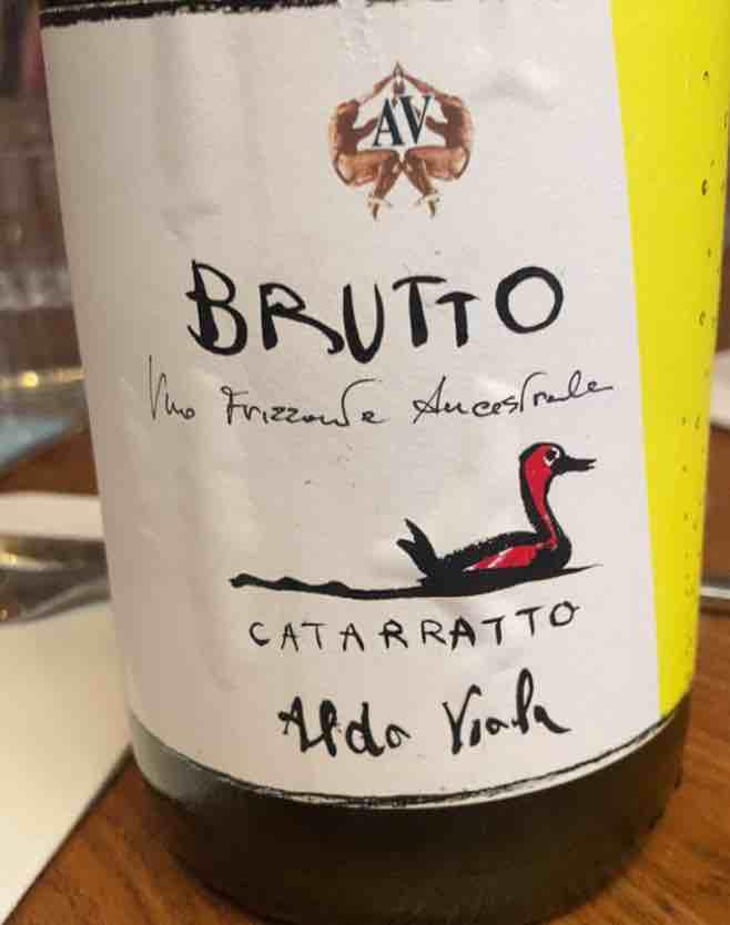 Brutto Catarratto - Azienda Agricola Aldo Viola - Aldo Viola 