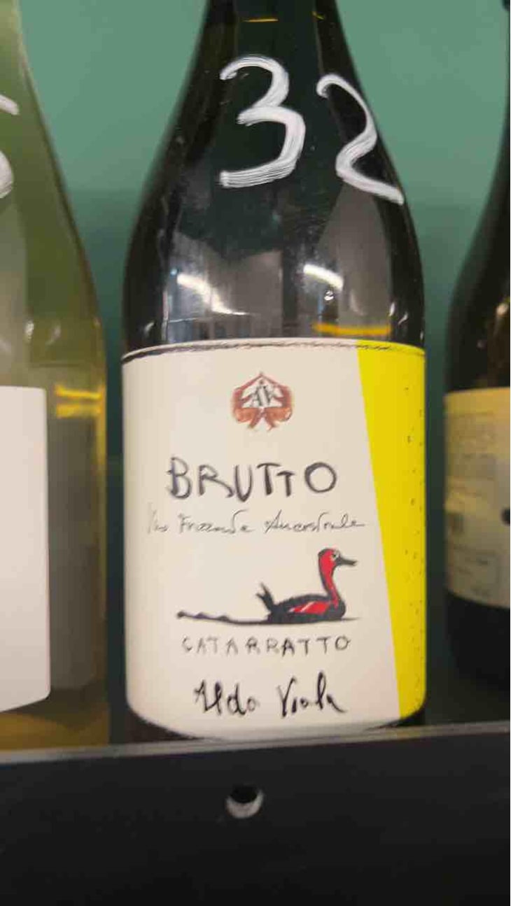 Brutto Catarratto - Azienda Agricola Aldo Viola - Aldo Viola 
