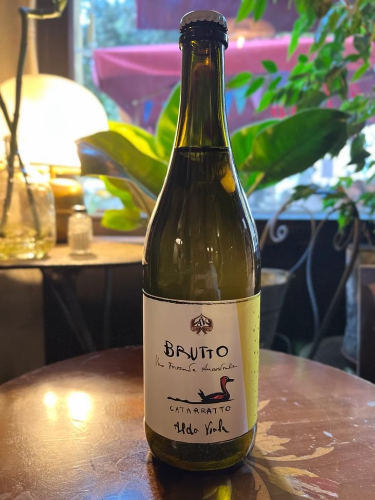 Brutto Catarratto - Azienda Agricola Aldo Viola - Aldo Viola 