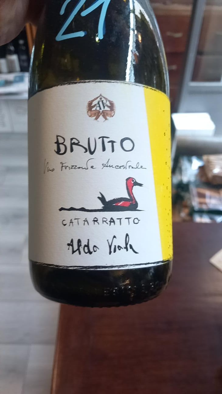 Brutto Catarratto - Azienda Agricola Aldo Viola - Aldo Viola 
