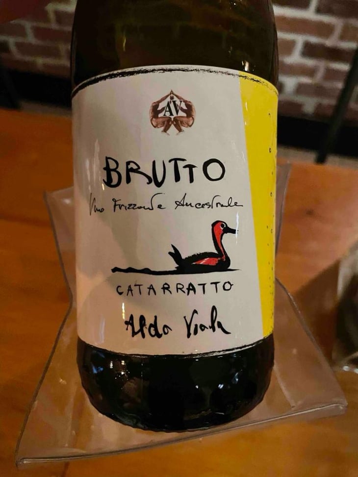 Brutto Catarratto - Azienda Agricola Aldo Viola - Aldo Viola 