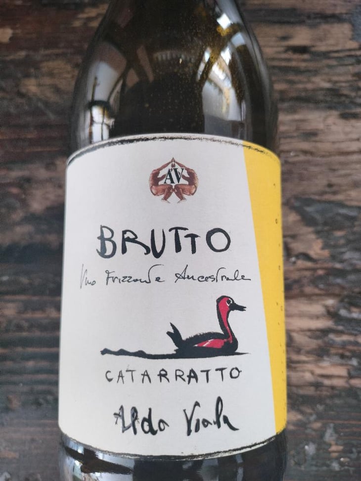 Brutto Catarratto - Azienda Agricola Aldo Viola - Aldo Viola 