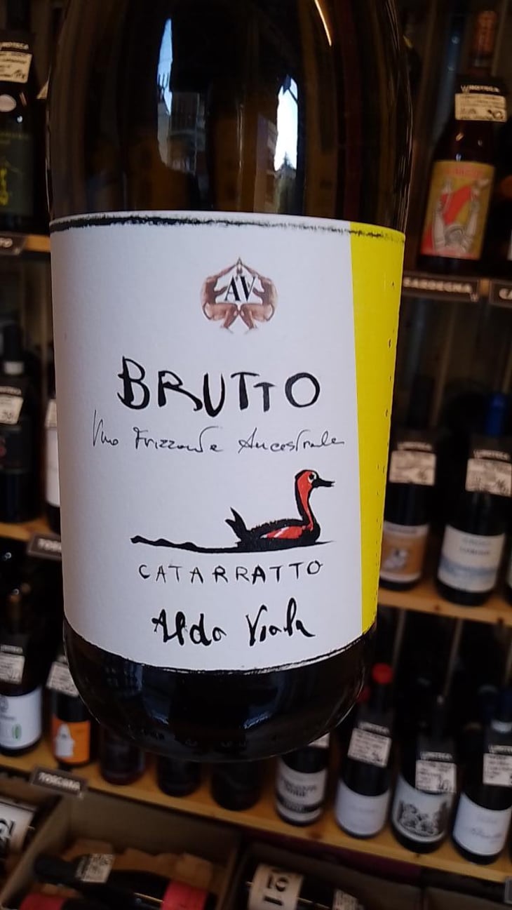 Brutto Catarratto - Azienda Agricola Aldo Viola - Aldo Viola 