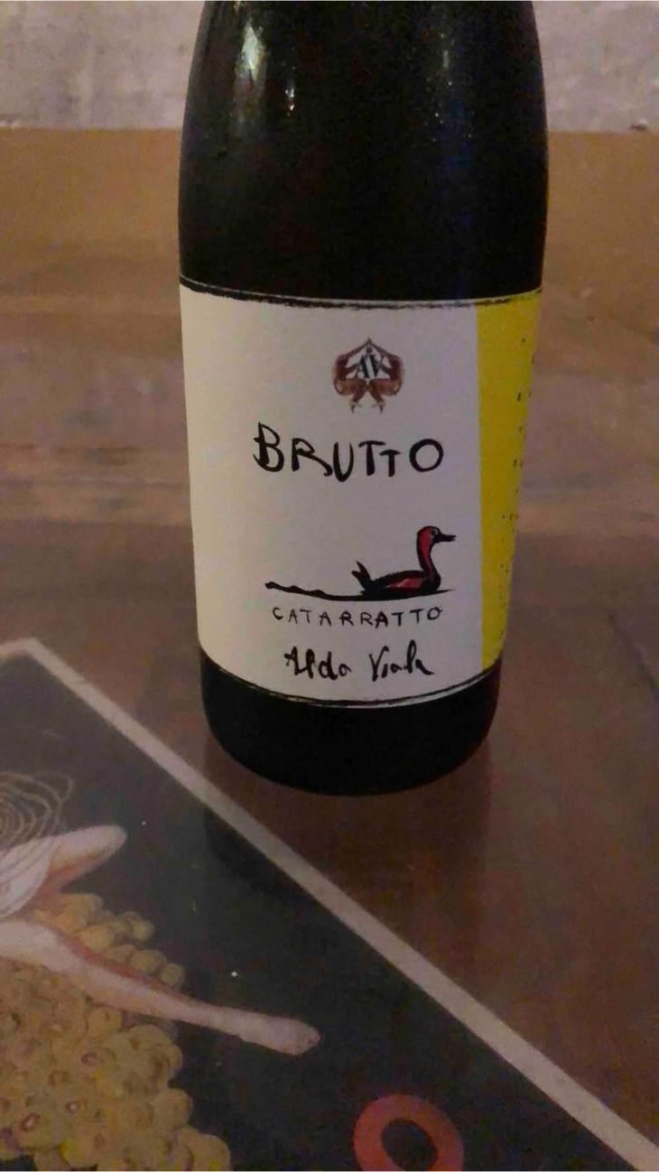 Brutto Catarratto - Azienda Agricola Aldo Viola - Aldo Viola 