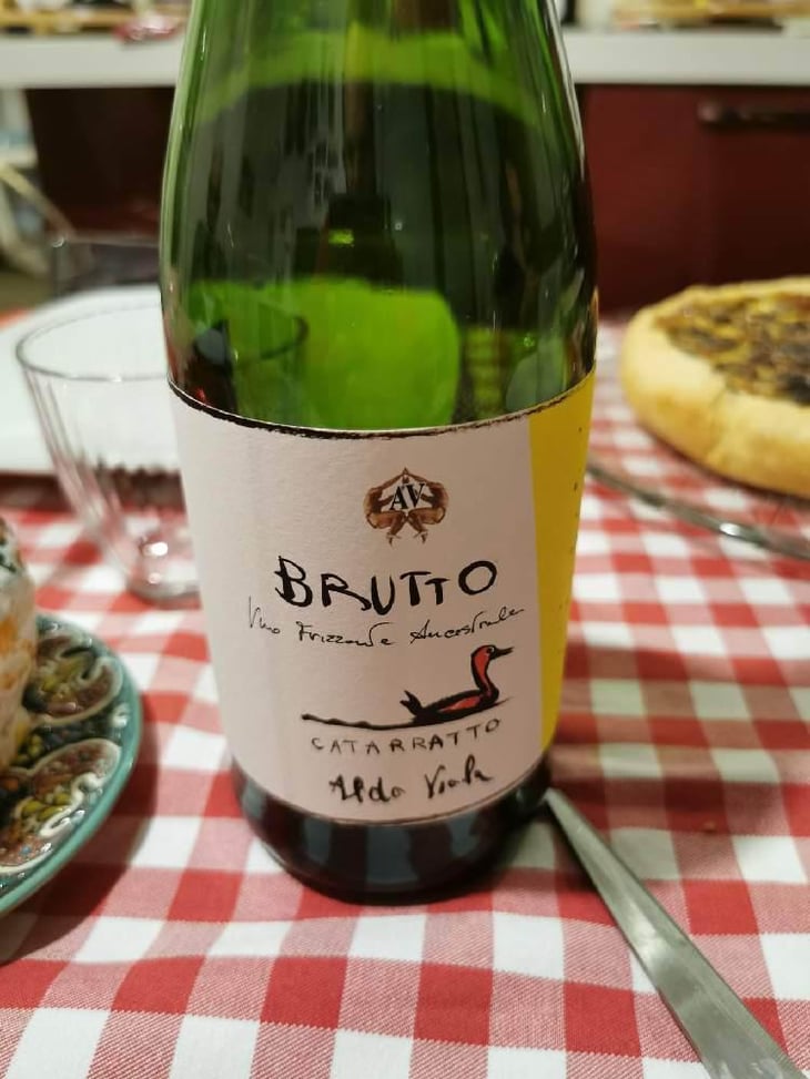 Brutto Catarratto - Azienda Agricola Aldo Viola - Aldo Viola 