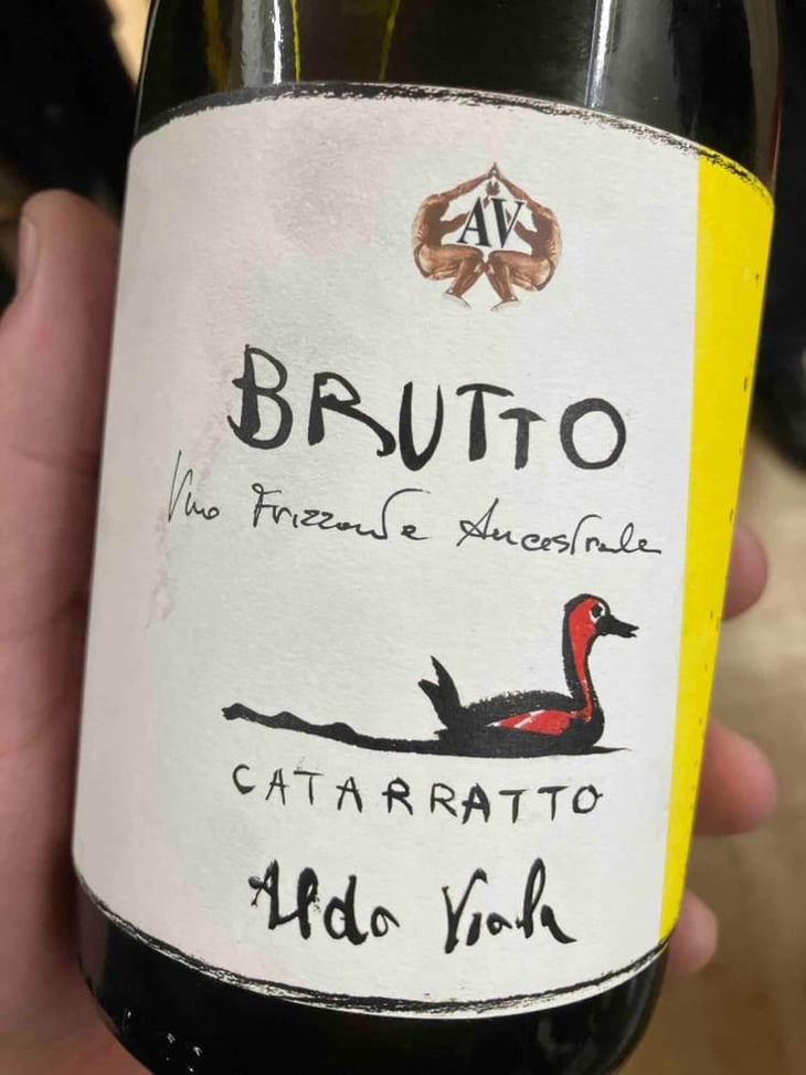 Brutto Catarratto - Azienda Agricola Aldo Viola - Aldo Viola 