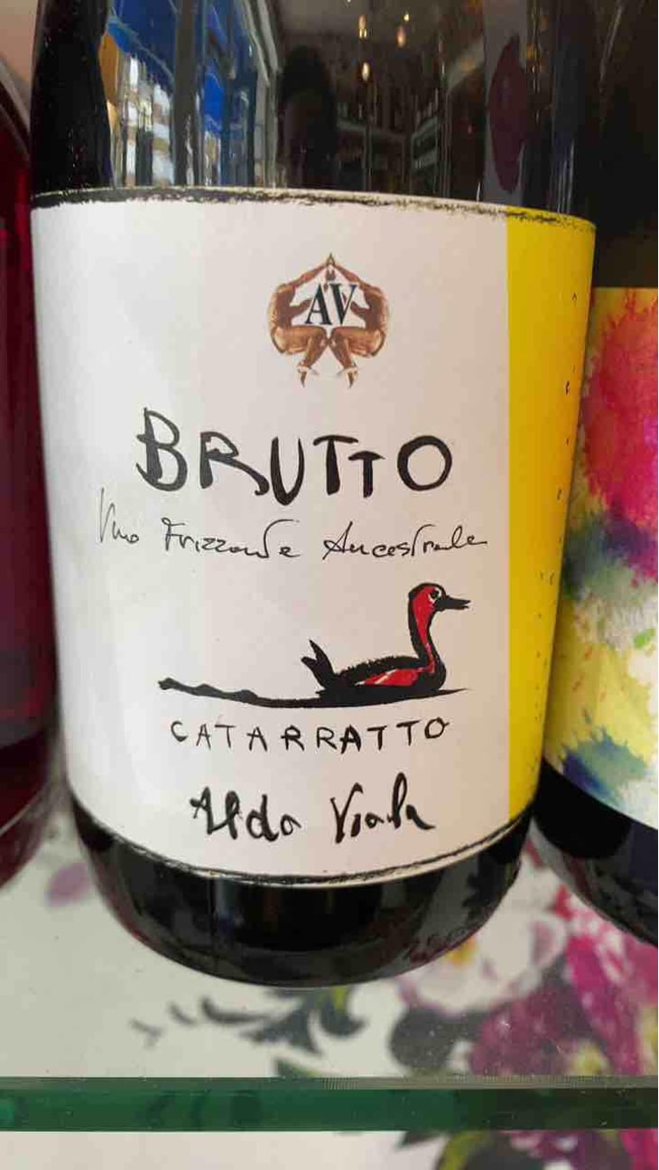 Brutto Catarratto - Azienda Agricola Aldo Viola - Aldo Viola 