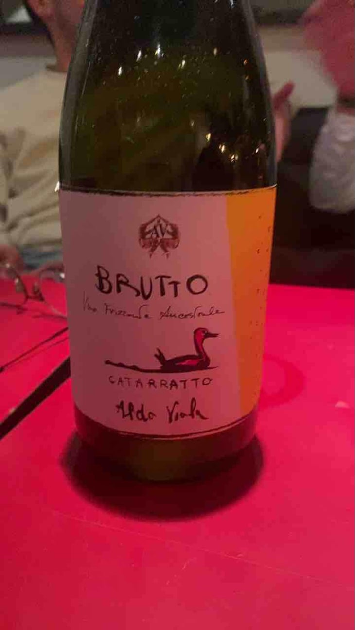 Brutto Catarratto - Azienda Agricola Aldo Viola - Aldo Viola 