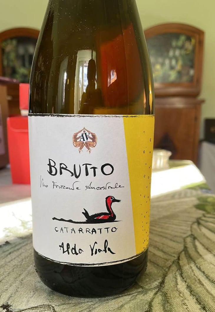 Brutto Catarratto - Azienda Agricola Aldo Viola - Aldo Viola 