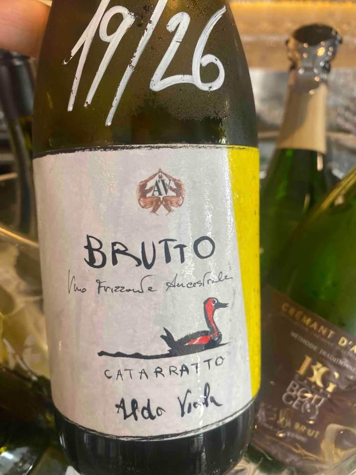 Brutto Catarratto - Azienda Agricola Aldo Viola - Aldo Viola 
