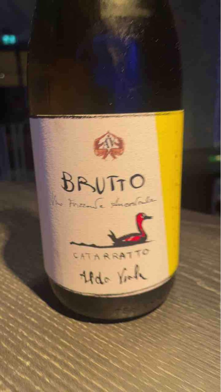 Brutto Catarratto - Azienda Agricola Aldo Viola - Aldo Viola 