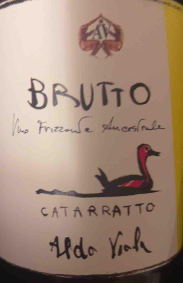 Brutto Catarratto - Azienda Agricola Aldo Viola - Aldo Viola 