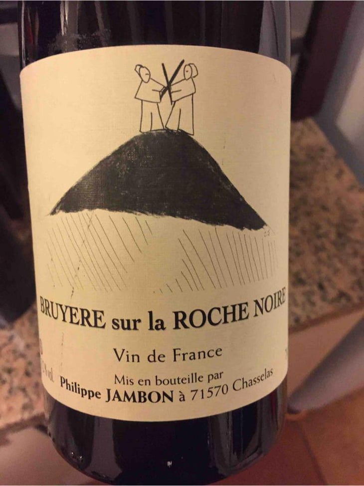 Bruyère sur la Roche Noire - Philippe Jambon - Catherine & Philippe Jambon 