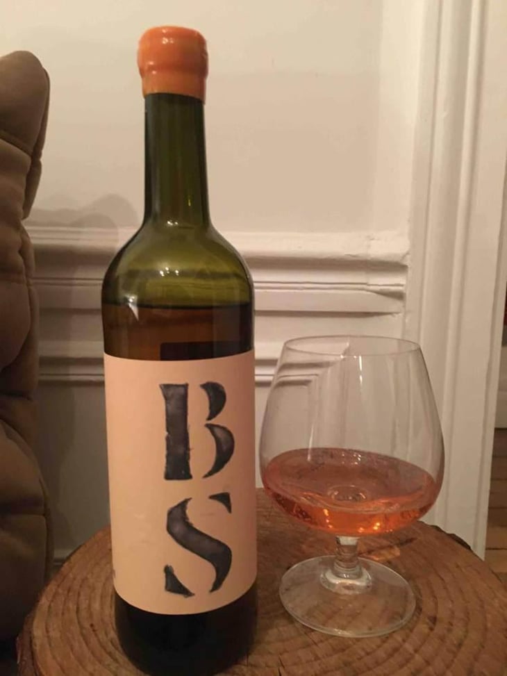 BS Blanco de Sumoll - Partida Creus - Massimo Marchiori & Antonella Gerosa 