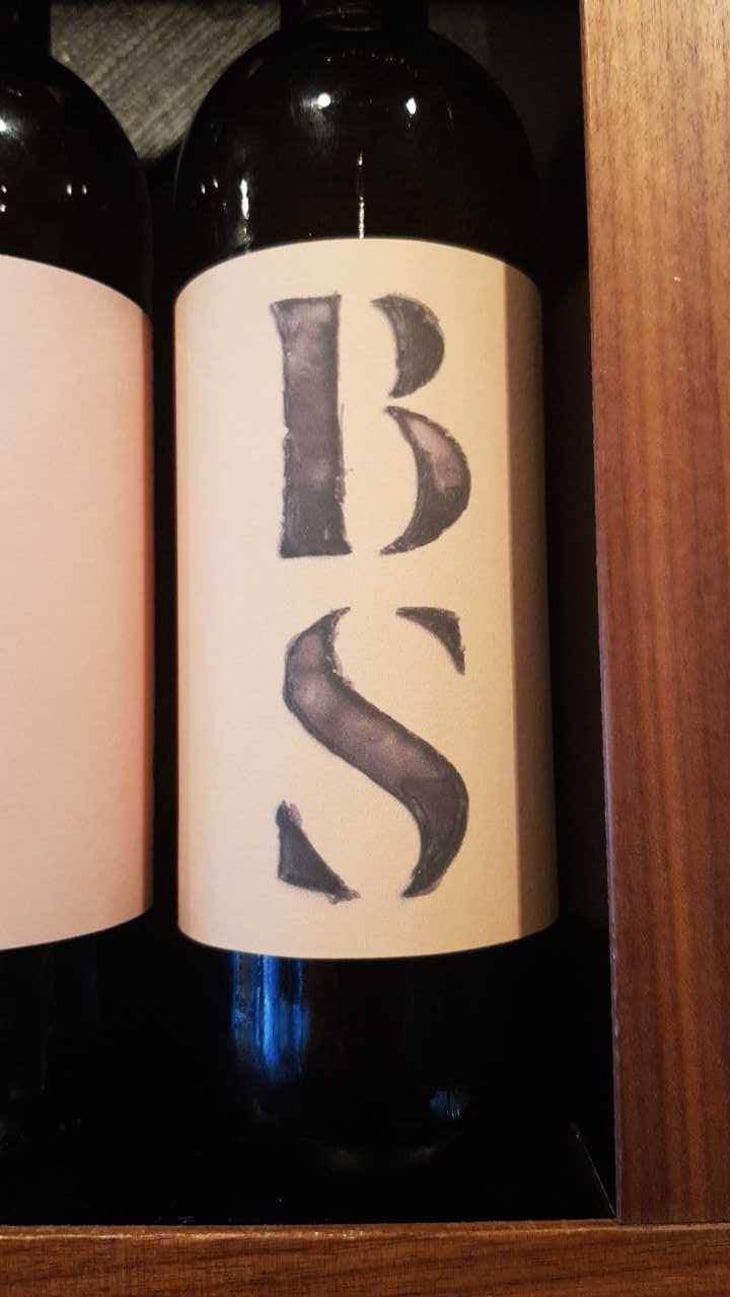 BS Blanco de Sumoll - Partida Creus - Massimo Marchiori & Antonella Gerosa 