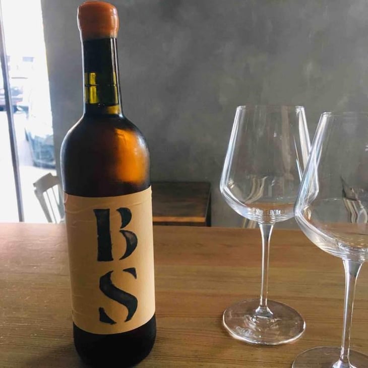 BS Blanco de Sumoll - Partida Creus - Massimo Marchiori & Antonella Gerosa 