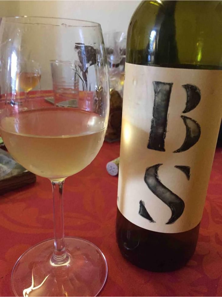 BS Blanco de Sumoll - Partida Creus - Massimo Marchiori & Antonella Gerosa 