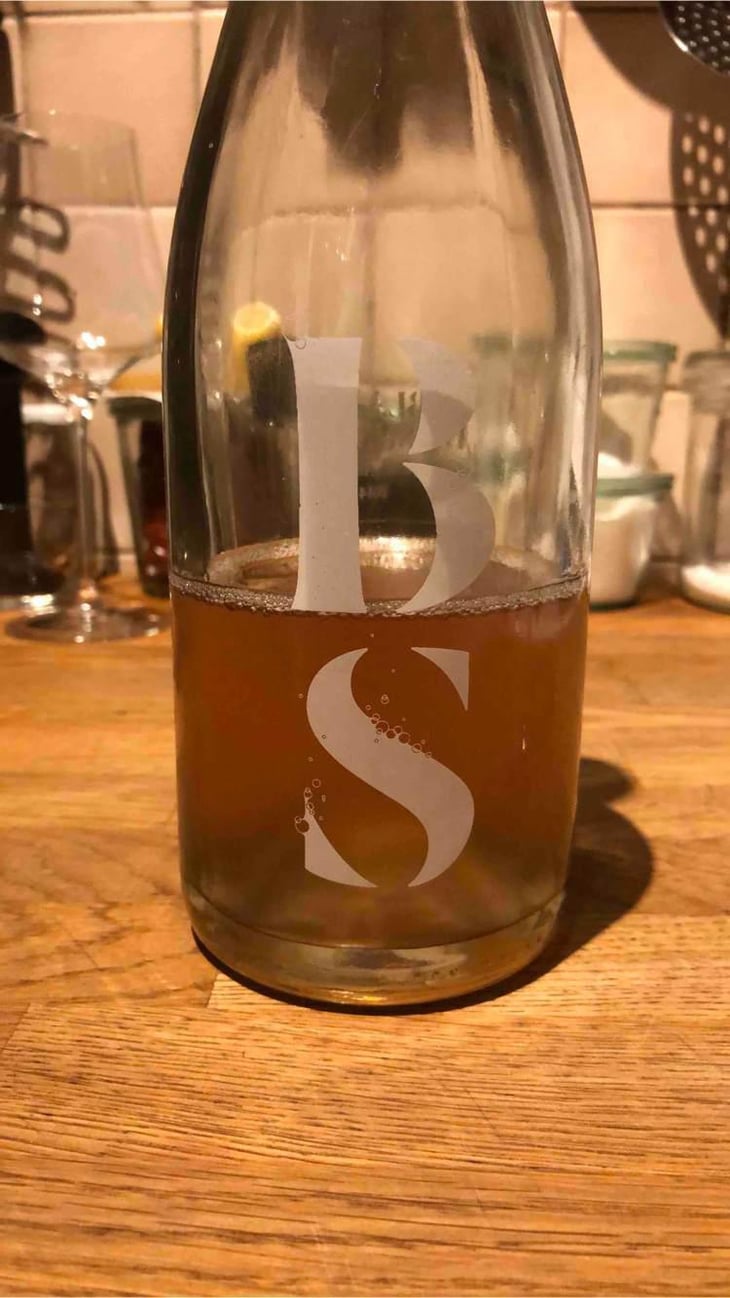 BS Blanco de Sumoll - Partida Creus - Massimo Marchiori & Antonella Gerosa 
