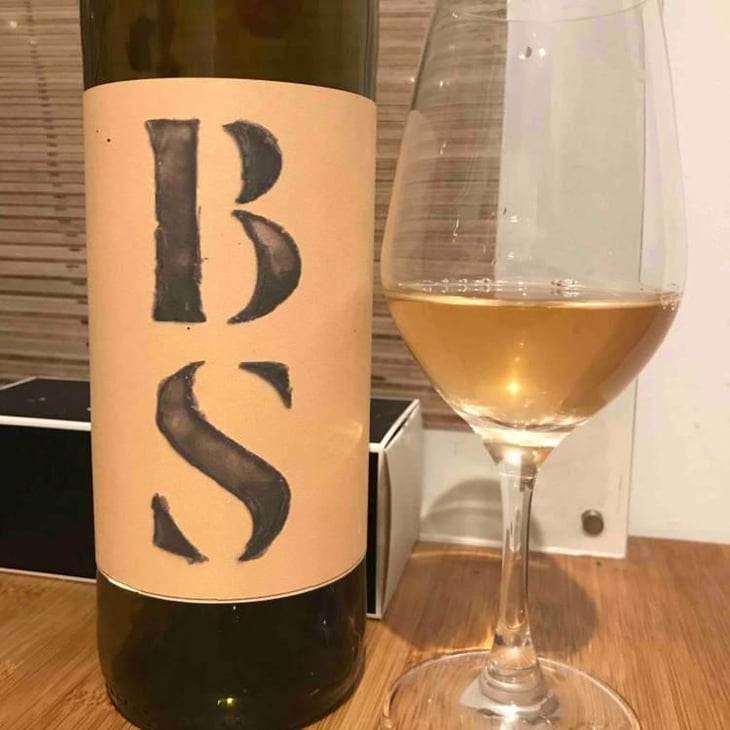 BS Blanco de Sumoll - Partida Creus - Massimo Marchiori & Antonella Gerosa 