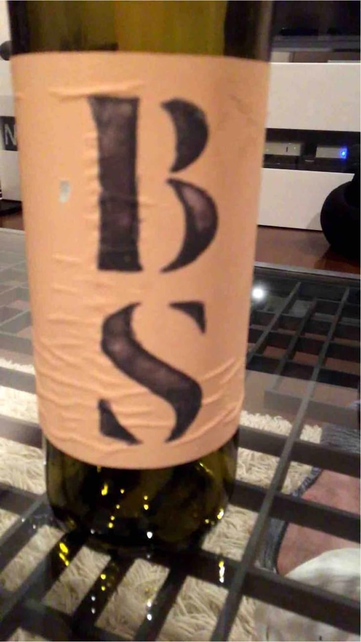 BS Blanco de Sumoll - Partida Creus - Massimo Marchiori & Antonella Gerosa 