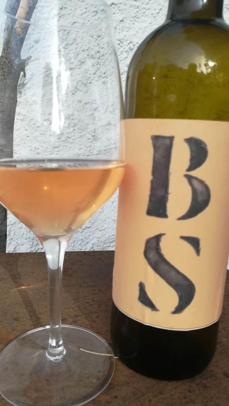BS Blanco de Sumoll - Partida Creus - Massimo Marchiori & Antonella Gerosa 