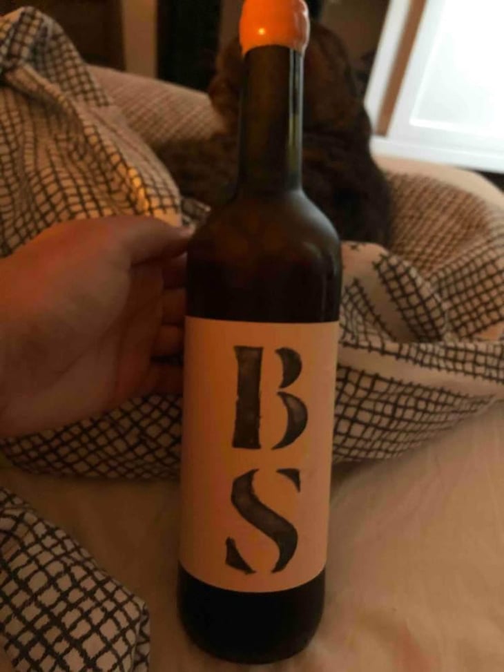BS Blanco de Sumoll - Partida Creus - Massimo Marchiori & Antonella Gerosa 