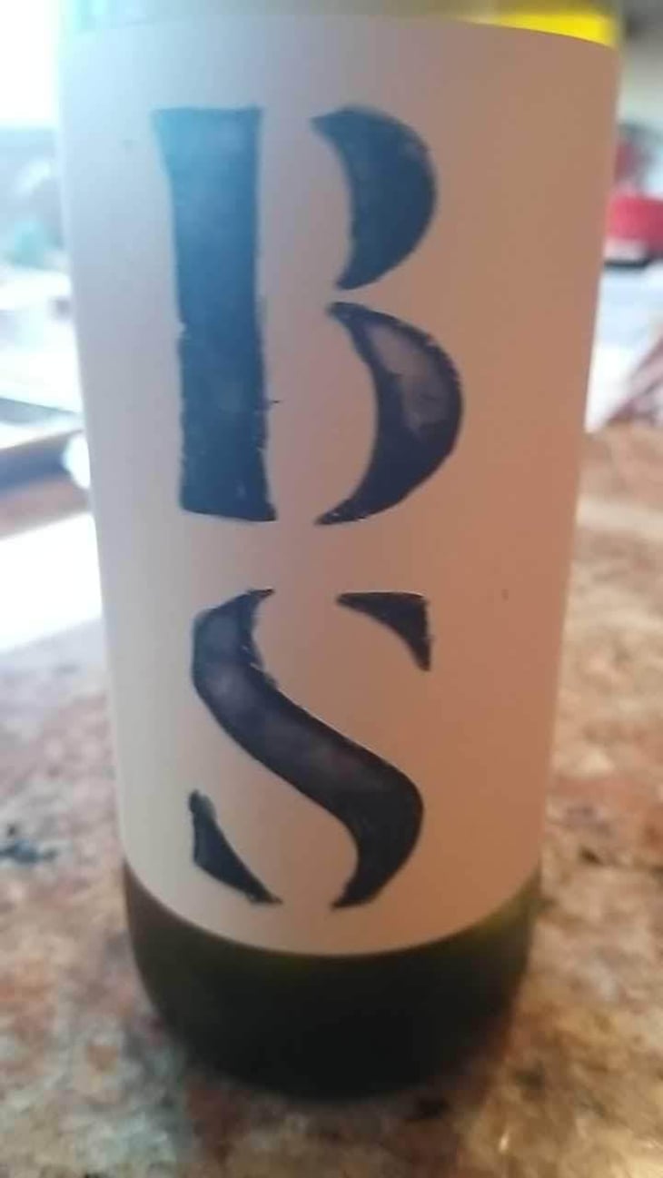 BS Blanco de Sumoll - Partida Creus - Massimo Marchiori & Antonella Gerosa 
