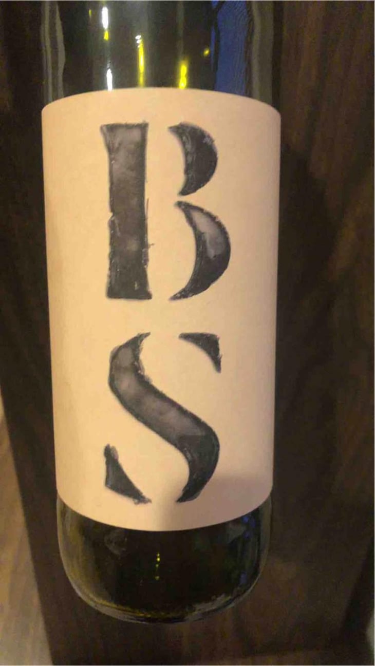 BS Blanco de Sumoll - Partida Creus - Massimo Marchiori & Antonella Gerosa 