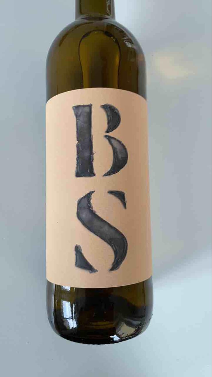 BS Blanco de Sumoll - Partida Creus - Massimo Marchiori & Antonella Gerosa 