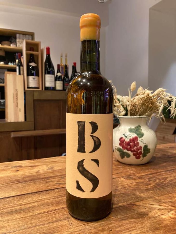 BS Blanco de Sumoll - Partida Creus - Massimo Marchiori & Antonella Gerosa 