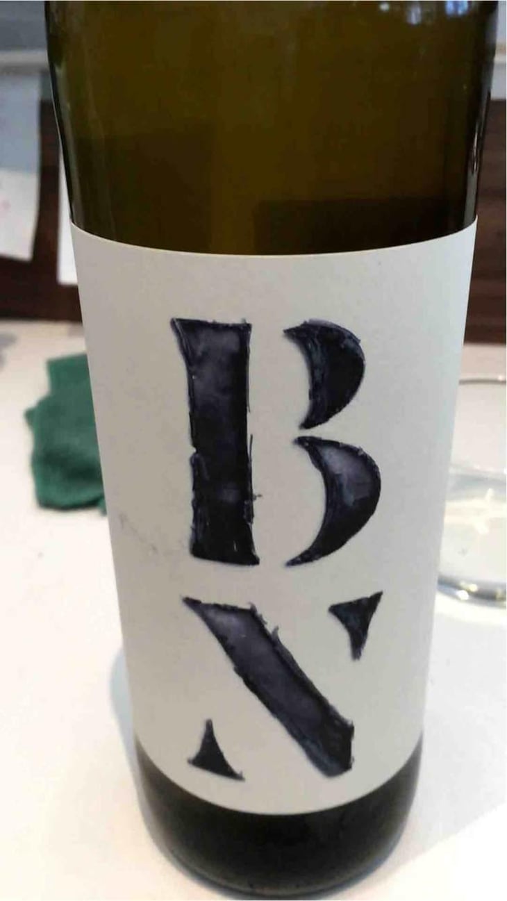 BS Blanco de Sumoll - Partida Creus - Massimo Marchiori & Antonella Gerosa 
