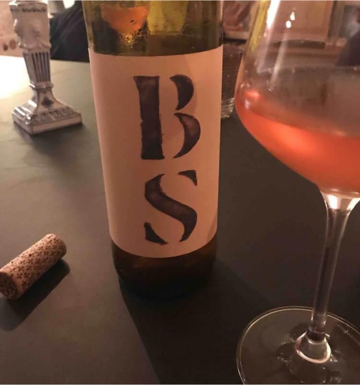 BS Blanco de Sumoll - Partida Creus - Massimo Marchiori & Antonella Gerosa 
