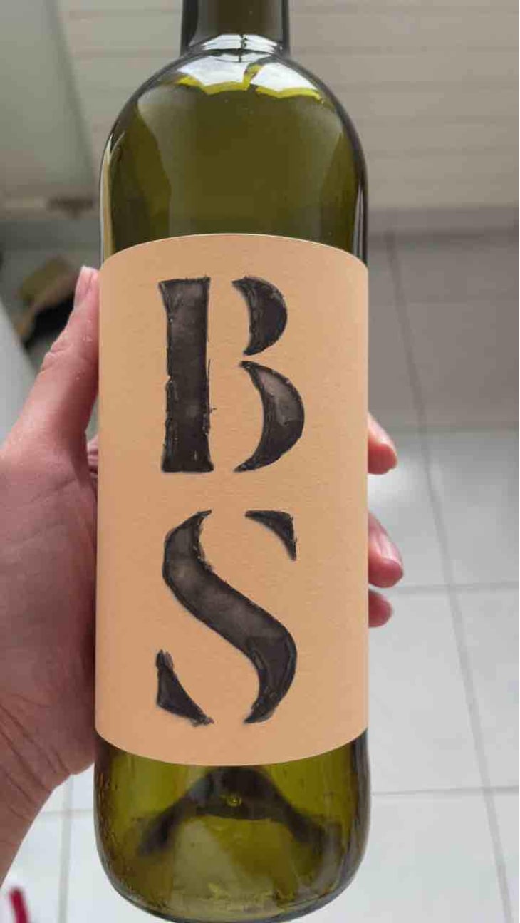 BS Blanco de Sumoll - Partida Creus - Massimo Marchiori & Antonella Gerosa 