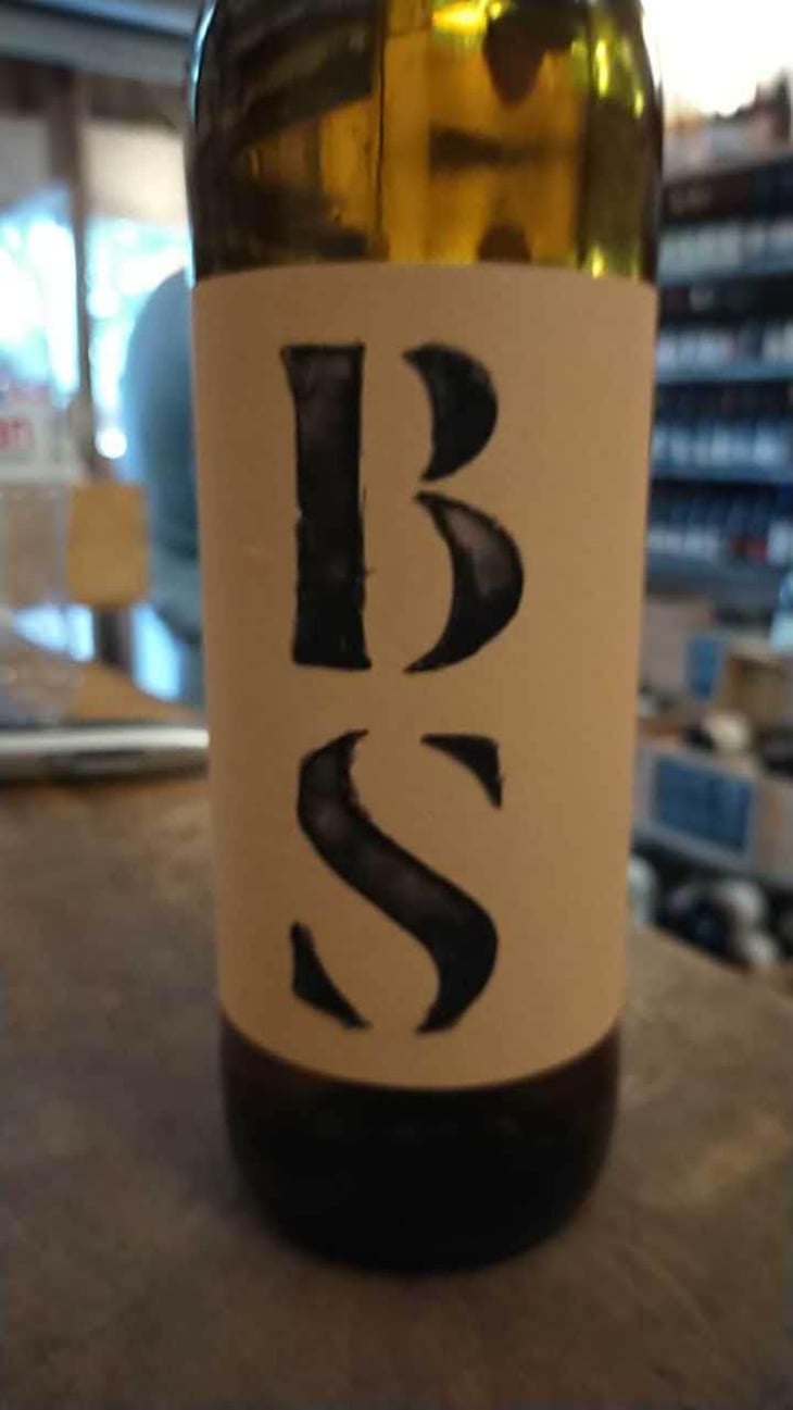 BS Blanco de Sumoll - Partida Creus - Massimo Marchiori & Antonella Gerosa 