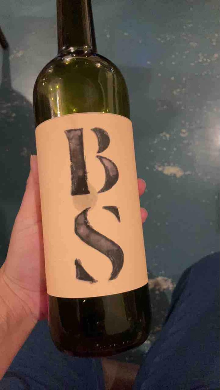 BS Blanco de Sumoll - Partida Creus - Massimo Marchiori & Antonella Gerosa 
