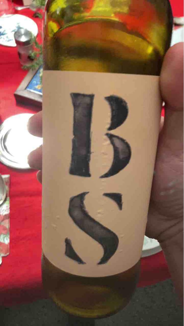 BS Blanco de Sumoll - Partida Creus - Massimo Marchiori & Antonella Gerosa 