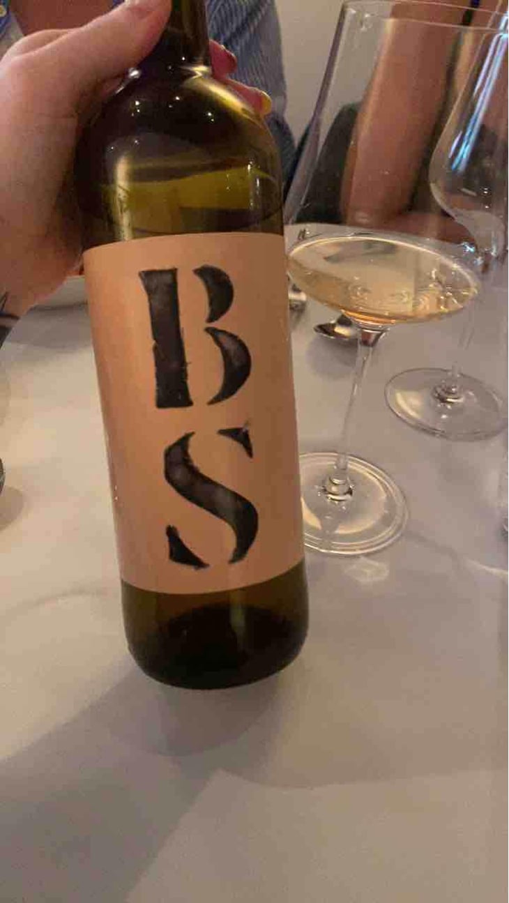 BS Blanco de Sumoll - Partida Creus - Massimo Marchiori & Antonella Gerosa 