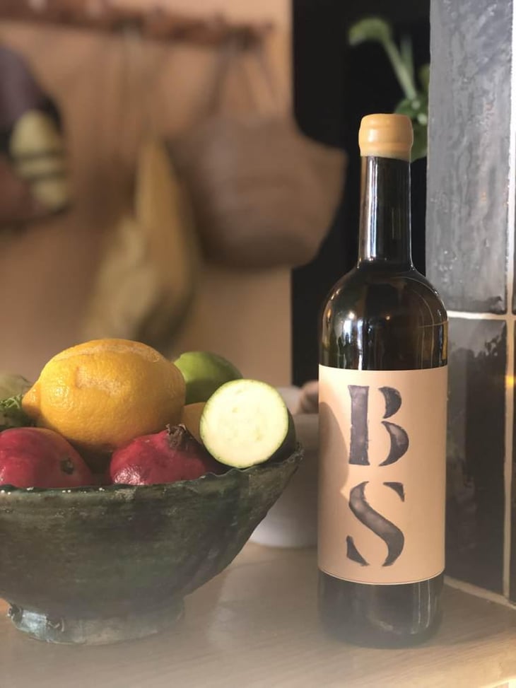 BS Blanco de Sumoll - Partida Creus - Massimo Marchiori & Antonella Gerosa 