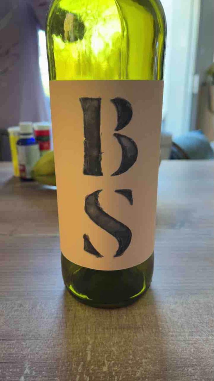 BS Blanco de Sumoll - Partida Creus - Massimo Marchiori & Antonella Gerosa 