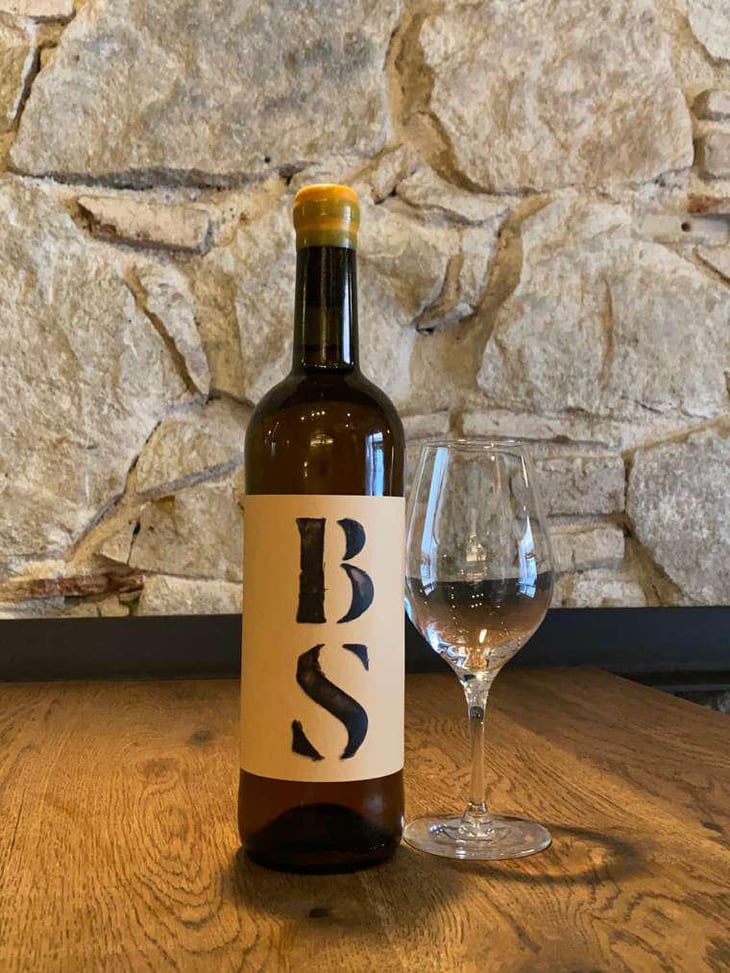 BS Blanco de Sumoll - Partida Creus - Massimo Marchiori & Antonella Gerosa 